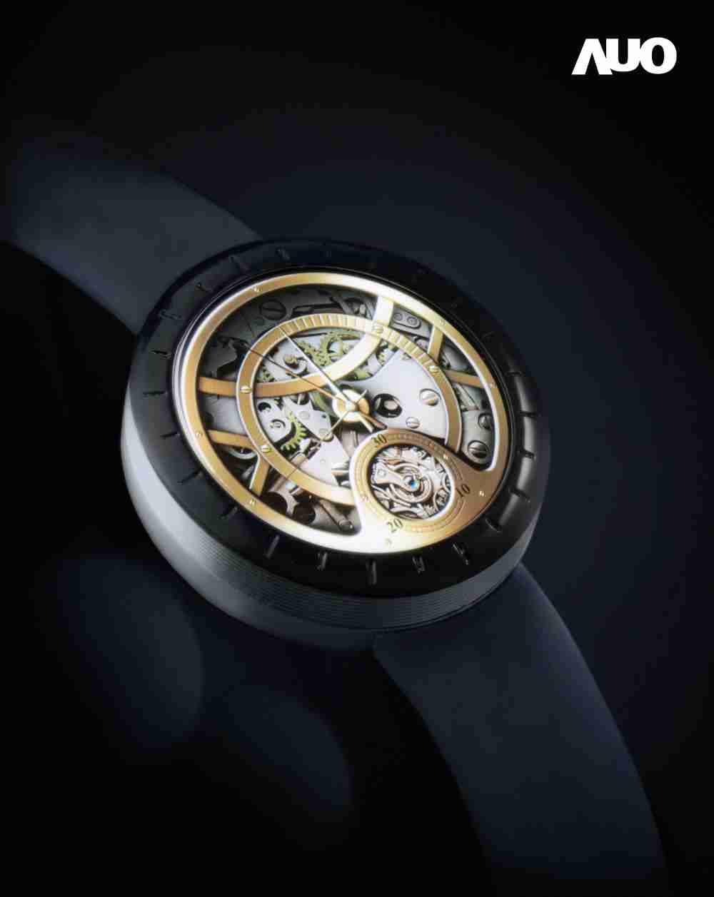 冰球突破跨域整合Micro LED产业链，，领先布局完整智能显示生态圈，，，推出1.39吋商品化的智慧手表，，正式迈向量产元年