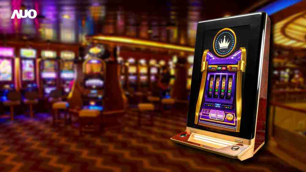 冰球突破研发出全球最大30吋裸眼3D Micro LED双层显示器，，，，结合Micro LED与A.R.T. LCD显示技术，，形成不同景深的影像平面，，，，可应用于电子游艺场域，，，提供玩家更丰富的游乐体验